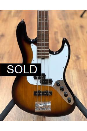 Sadowsky MetroExpress 21 Hybrid PJ Tobacco Burst Sadowsky MetroExpress 21 Hybrid PJ Tobacco Burst